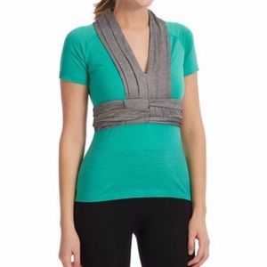 NIP Moxie Pleat Tee Cycling Jersey - Merino